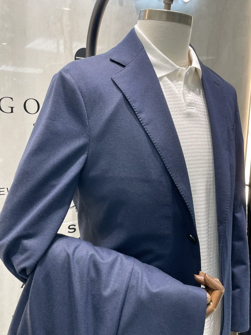 ONWARD CROSSET SELECT 及川 コーディネート画像