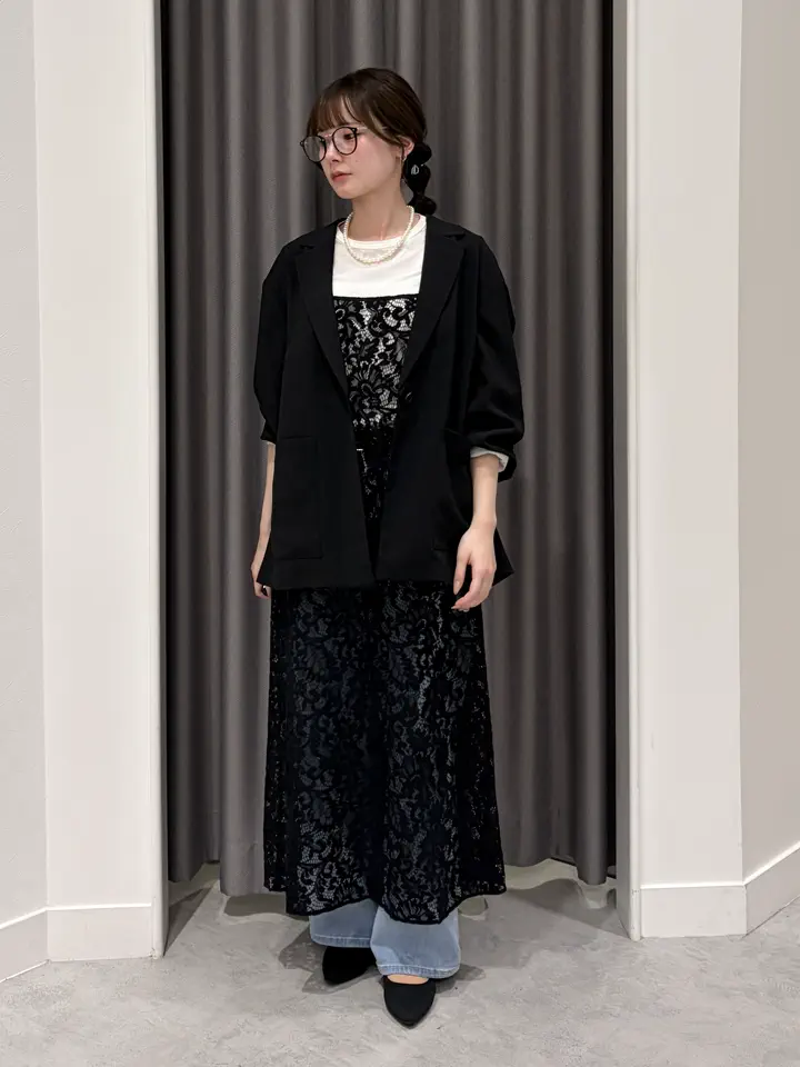 ONWARD CROSSET SELECT rei コーディネート画像