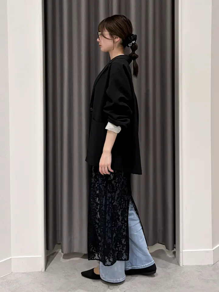 ONWARD CROSSET SELECT rei コーディネート画像