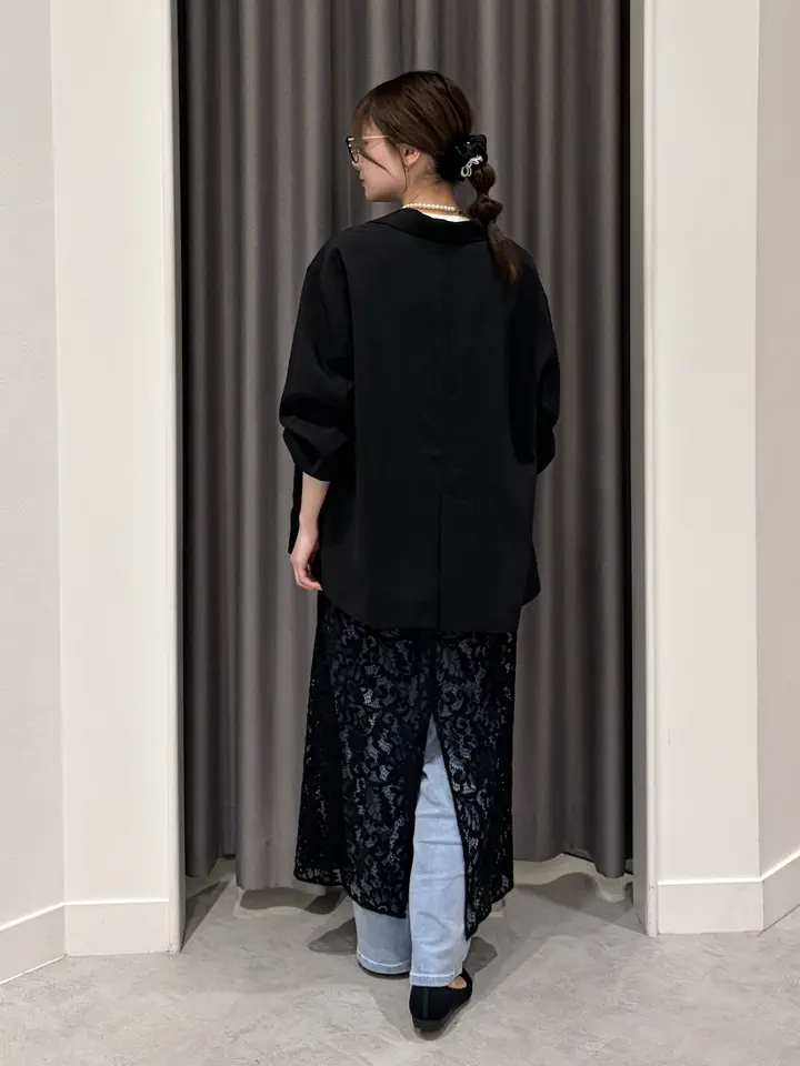 ONWARD CROSSET SELECT rei コーディネート画像