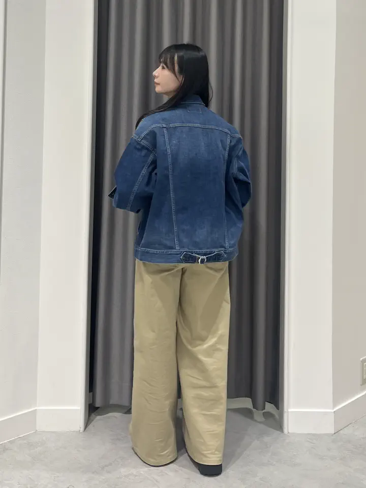 ONWARD CROSSET SELECT AI コーディネート画像