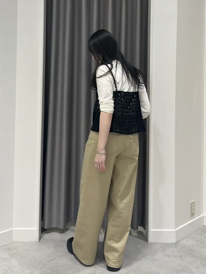 ONWARD CROSSET SELECT AI コーディネート画像