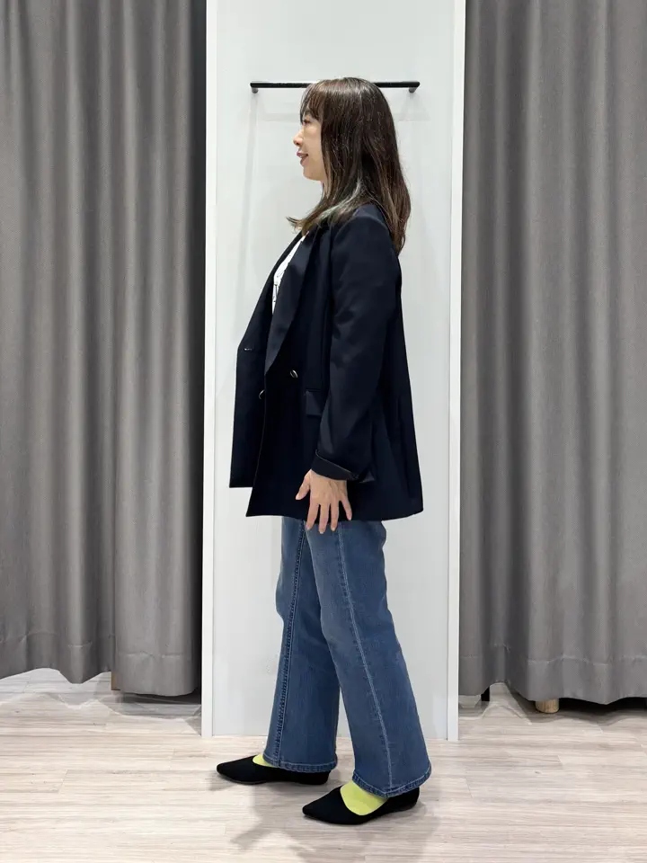 ONWARD CROSSET SELECT SAKAI コーディネート画像