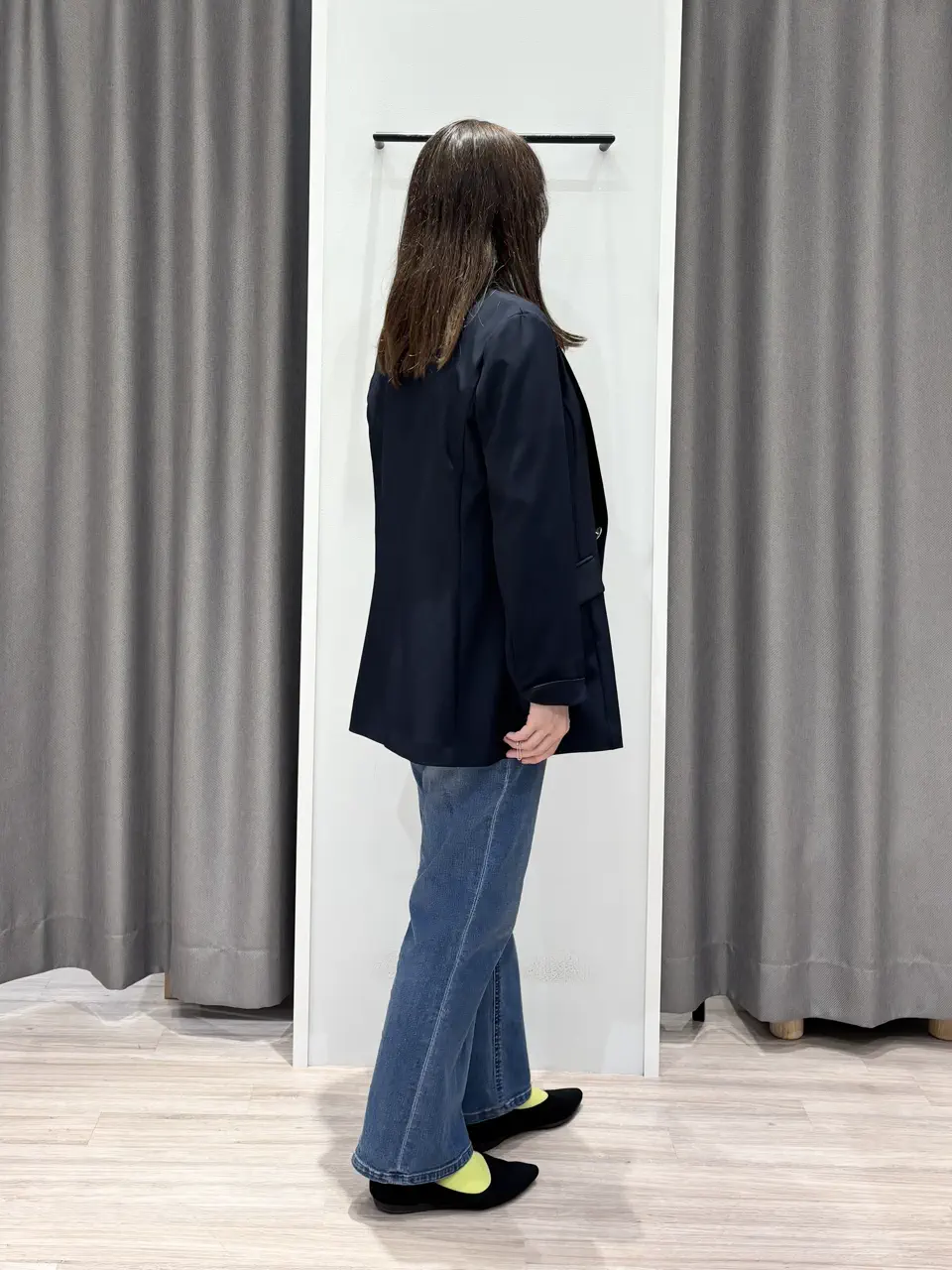 ONWARD CROSSET SELECT SAKAI コーディネート画像