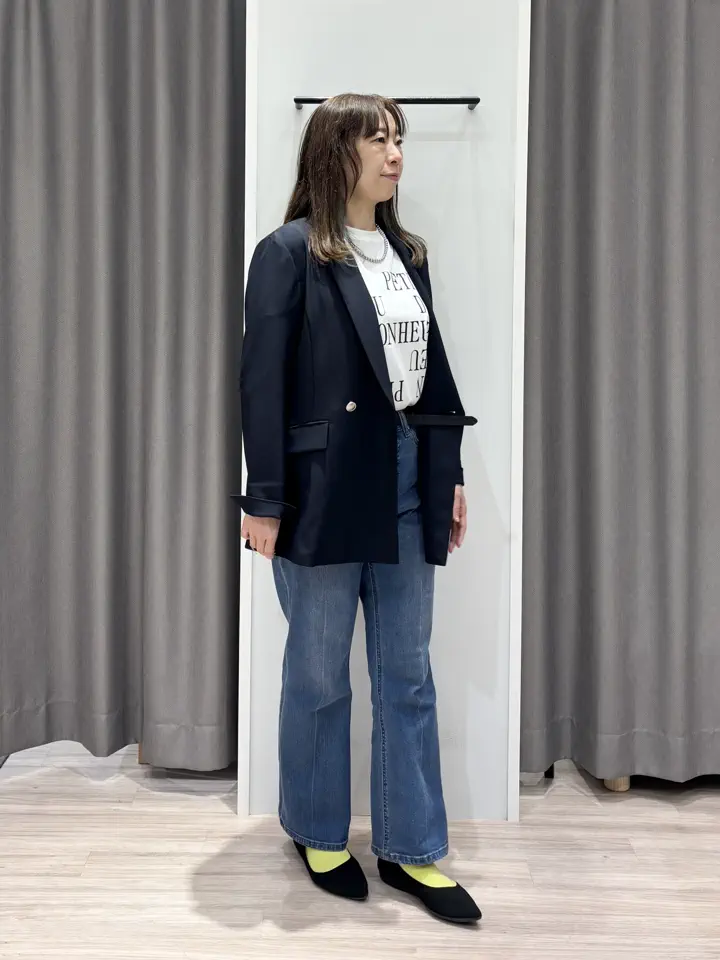 ONWARD CROSSET SELECT SAKAI コーディネート画像