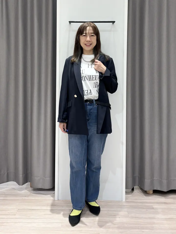 ONWARD CROSSET SELECT SAKAI コーディネート画像