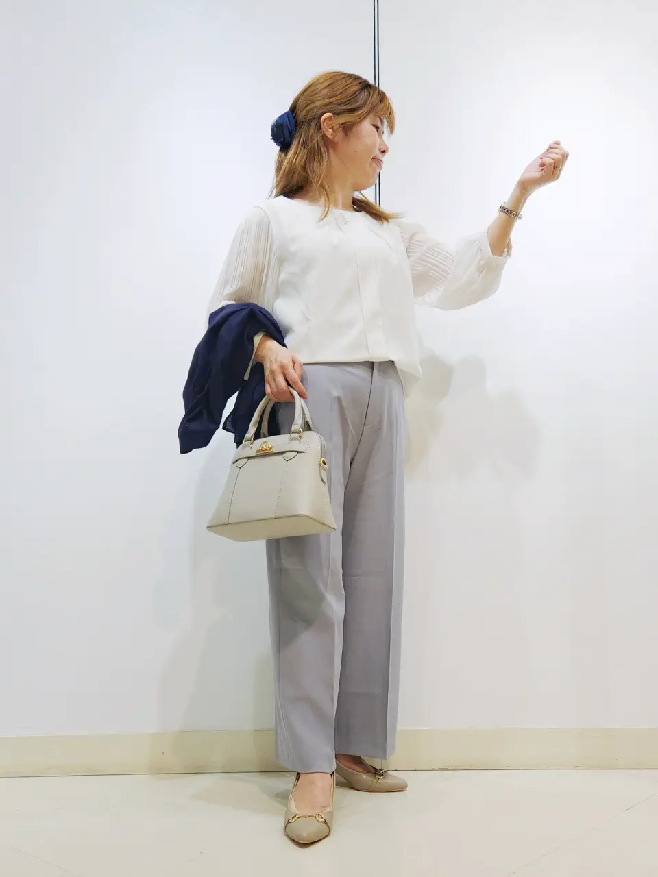 ONWARD CROSSET SELECT 中野 コーディネート画像