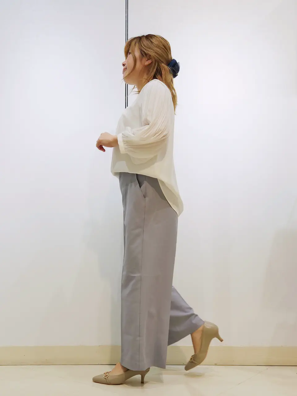ONWARD CROSSET SELECT 中野 コーディネート画像