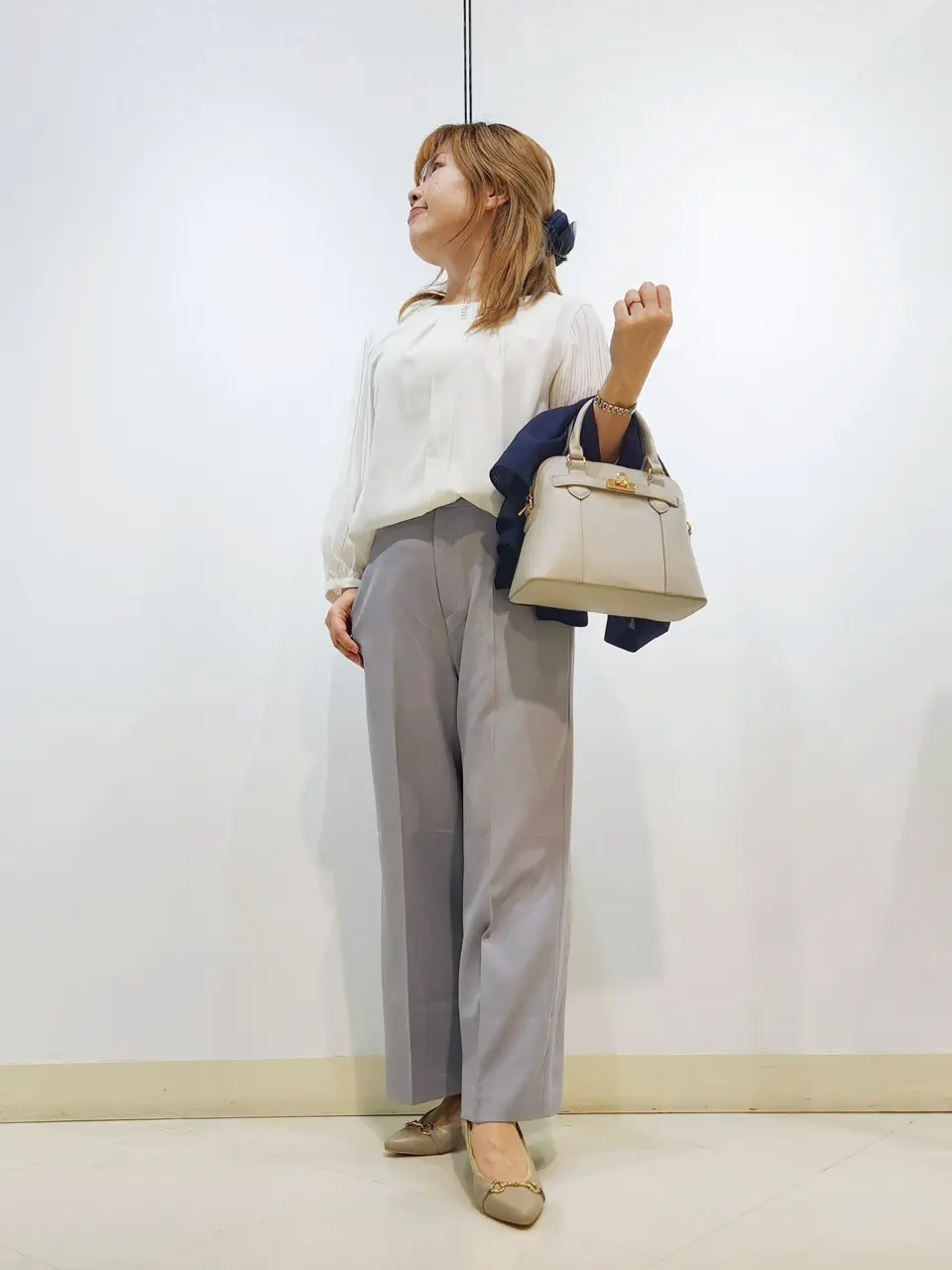 ONWARD CROSSET SELECT 中野 コーディネート画像