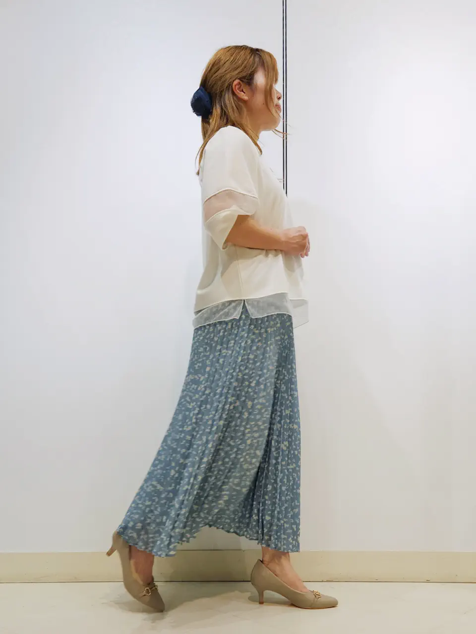 ONWARD CROSSET SELECT 中野 コーディネート画像