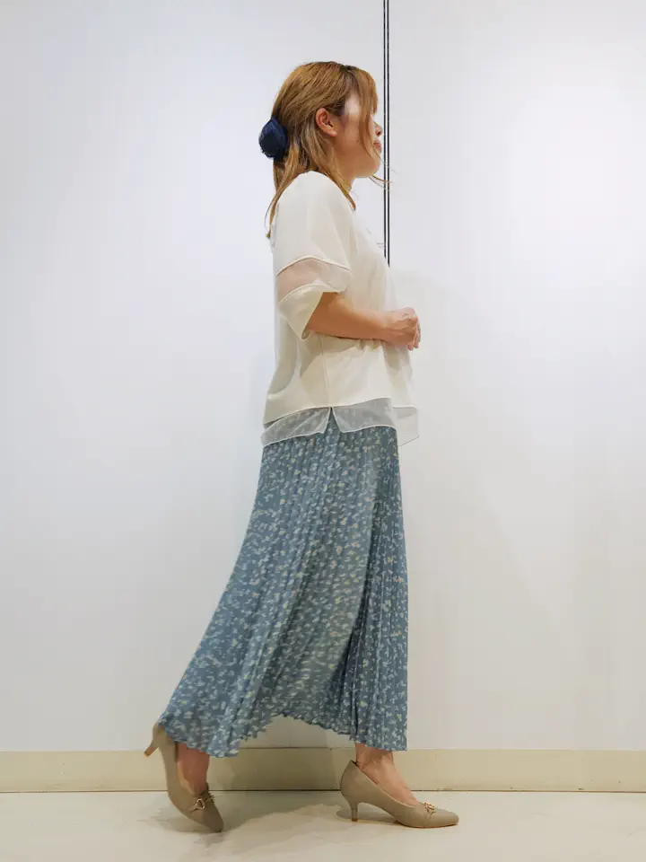 ONWARD CROSSET SELECT 中野 コーディネート画像