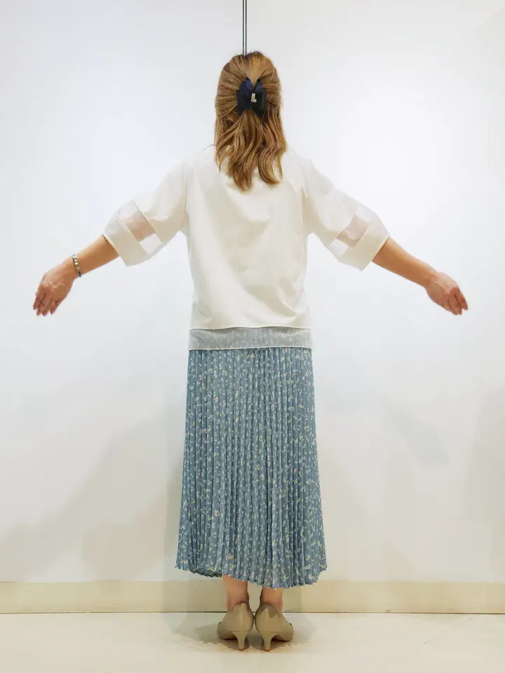 ONWARD CROSSET SELECT 中野 コーディネート画像