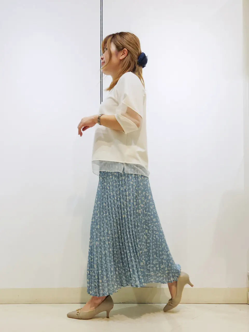 ONWARD CROSSET SELECT 中野 コーディネート画像