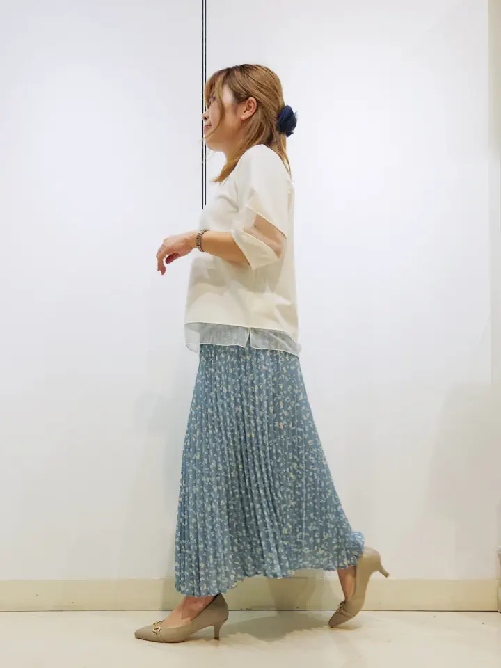 ONWARD CROSSET SELECT 中野 コーディネート画像