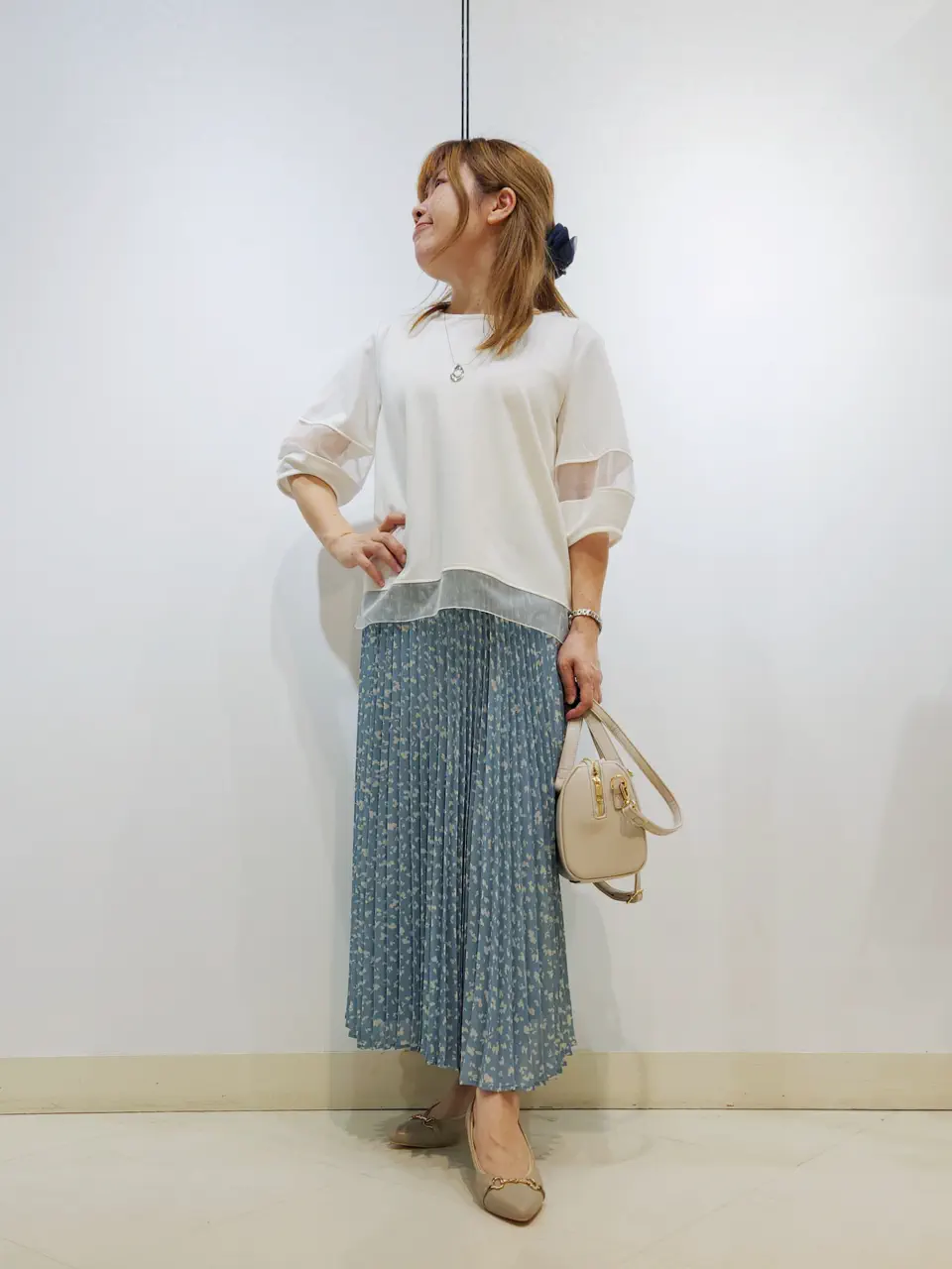 ONWARD CROSSET SELECT 中野 コーディネート画像