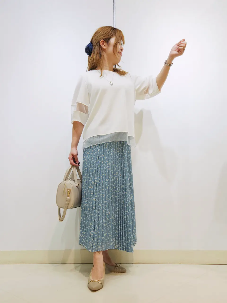 ONWARD CROSSET SELECT 中野 コーディネート画像