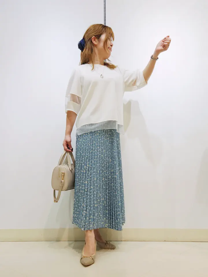 ONWARD CROSSET SELECT 中野 コーディネート画像