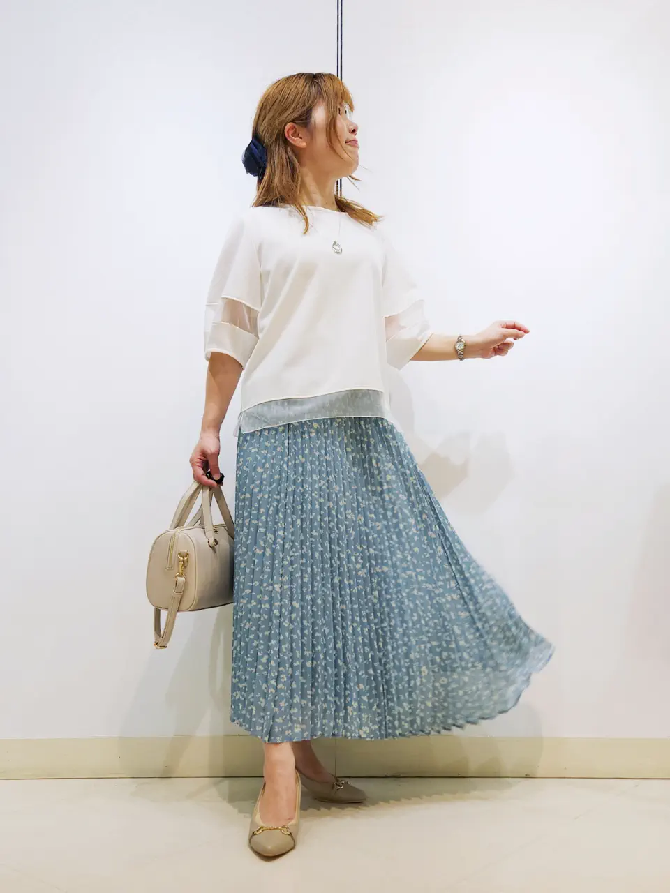  中野 コーディネート画像