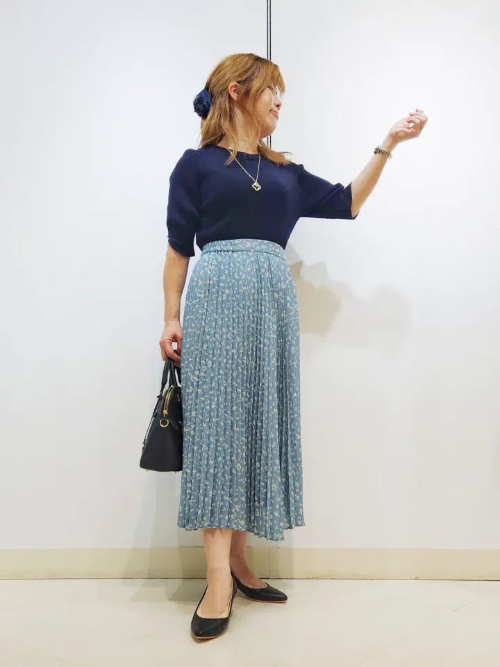 ONWARD CROSSET SELECT 中野 コーディネート画像