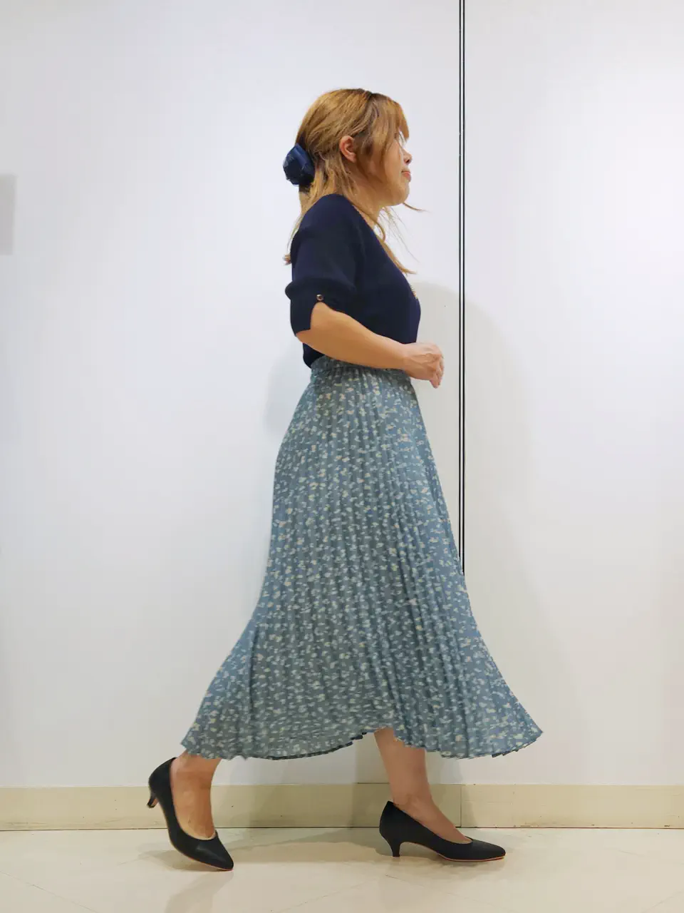 ONWARD CROSSET SELECT 中野 コーディネート画像