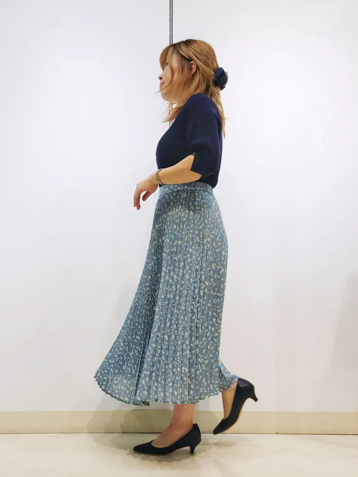 ONWARD CROSSET SELECT 中野 コーディネート画像