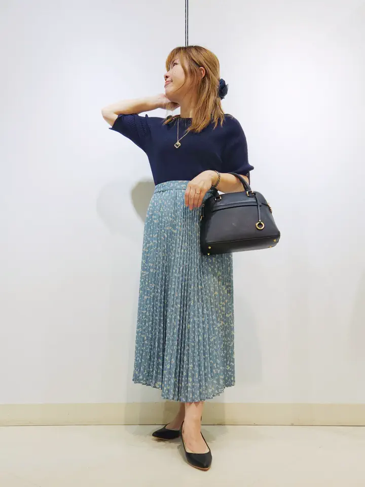 ONWARD CROSSET SELECT 中野 コーディネート画像