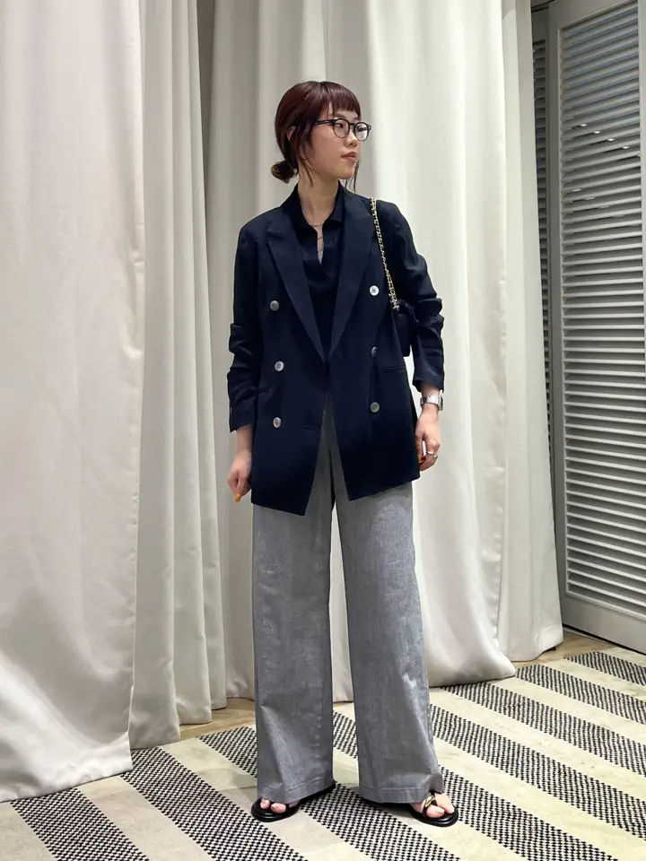 ONWARD CROSSET SELECT 伊藤 コーディネート画像