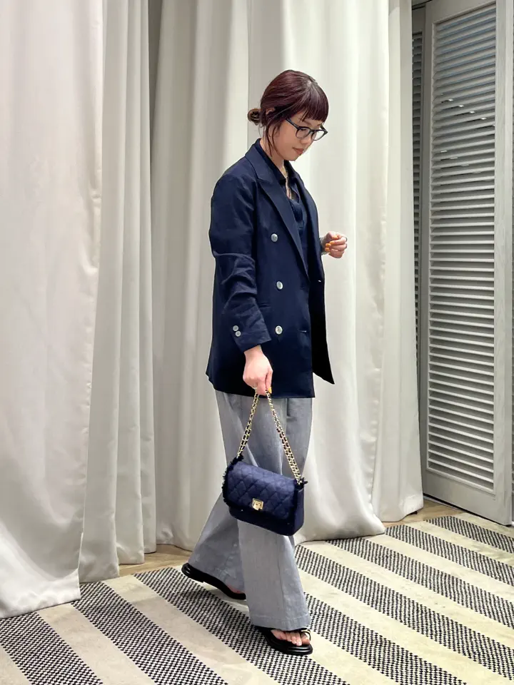 ONWARD CROSSET SELECT 伊藤 コーディネート画像