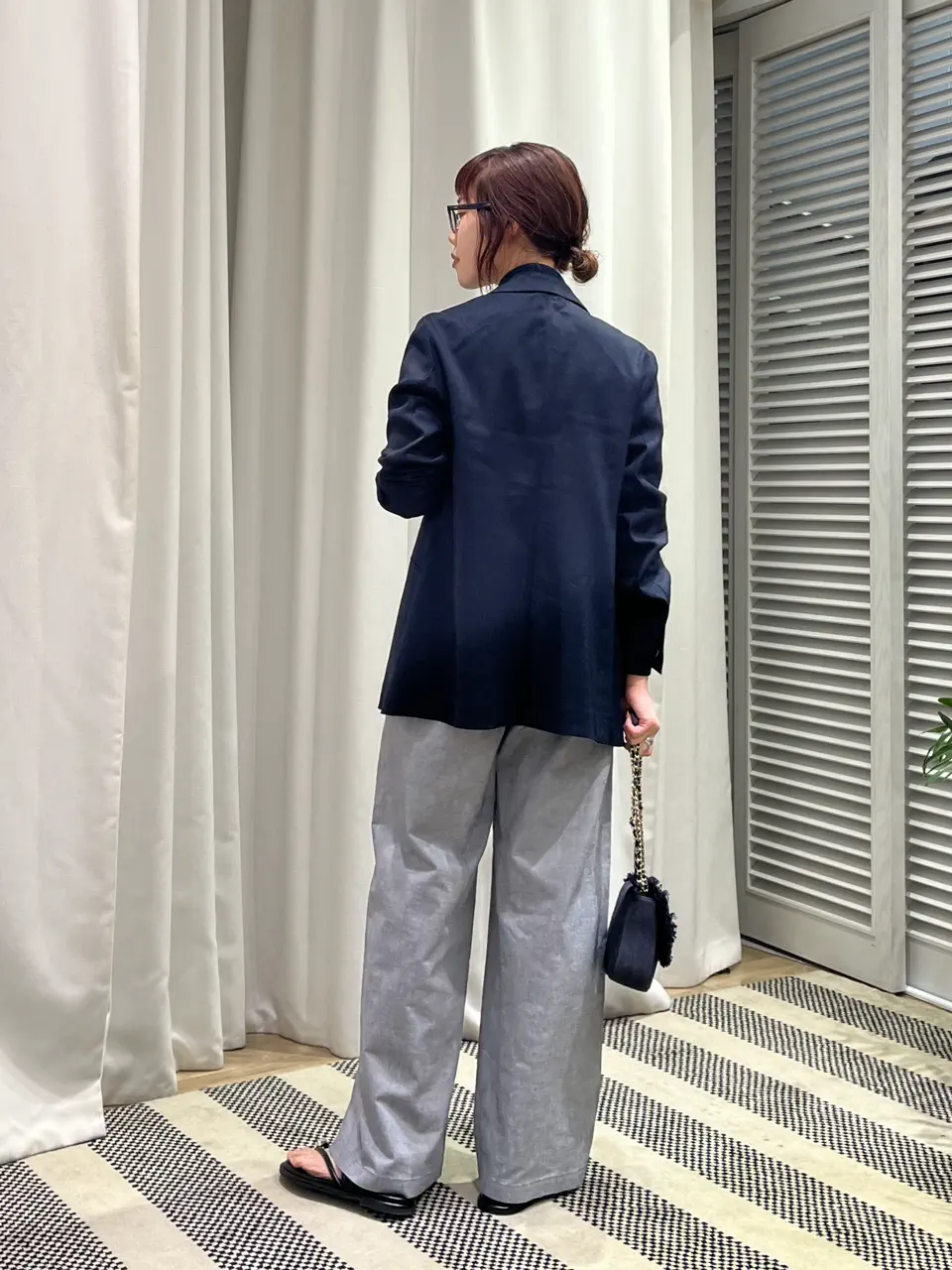 ONWARD CROSSET SELECT 伊藤 コーディネート画像