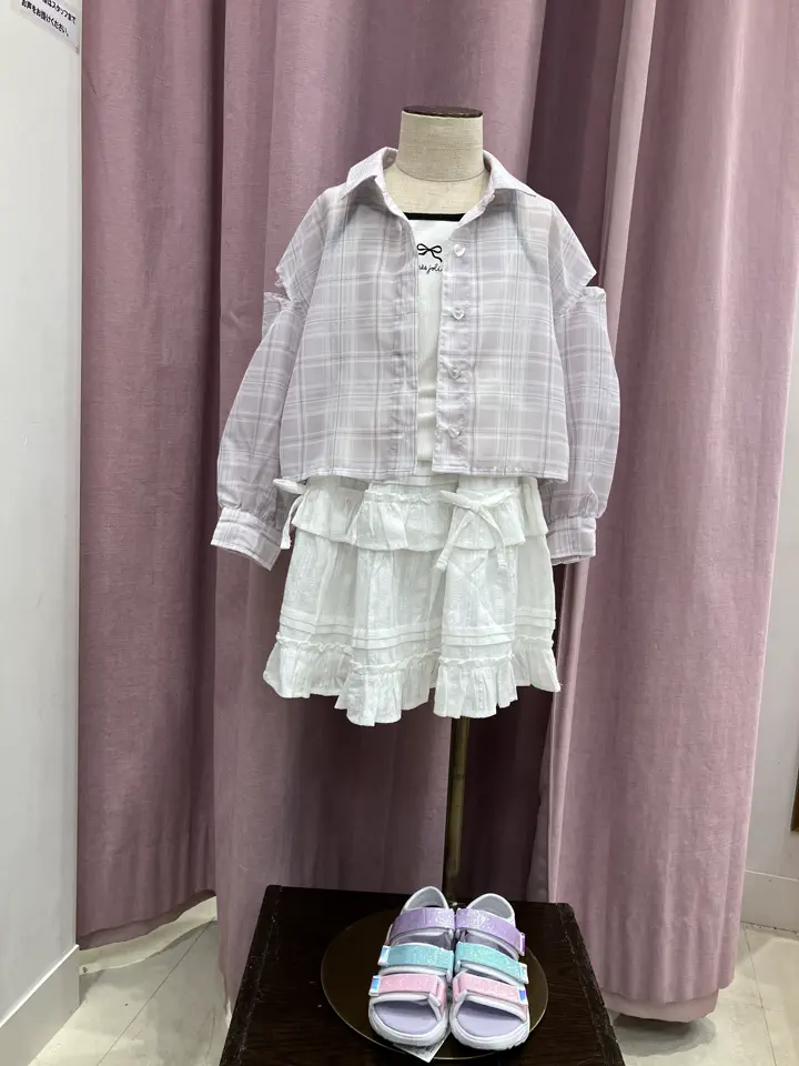 ONWARD CROSSET SELECT A.M コーディネート画像