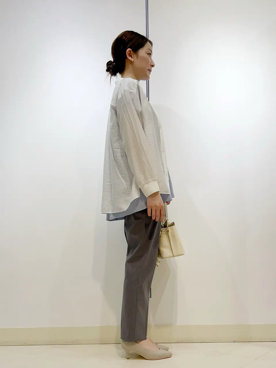 ONWARD CROSSET SELECT 松本 コーディネート画像