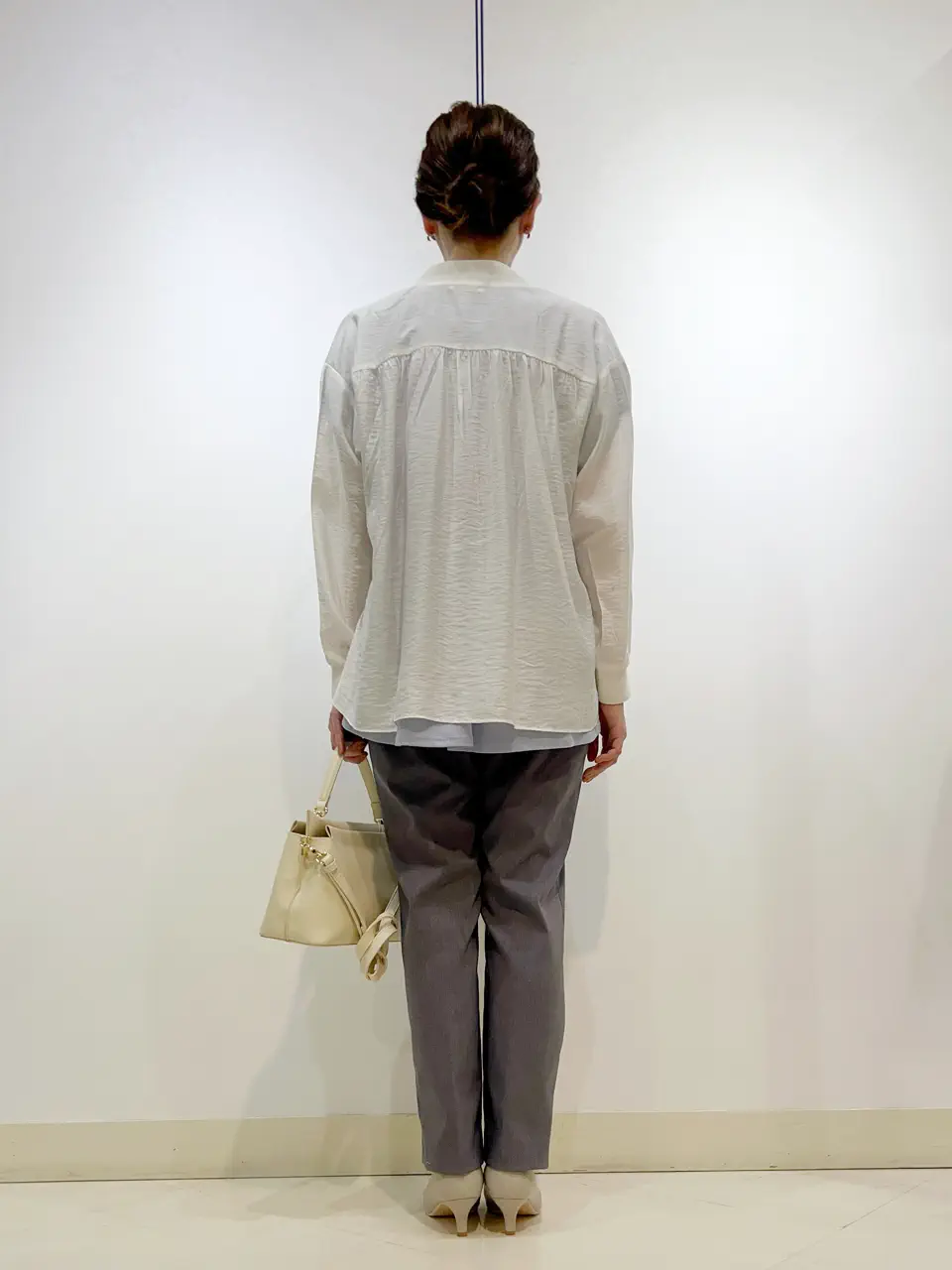 ONWARD CROSSET SELECT 松本 コーディネート画像