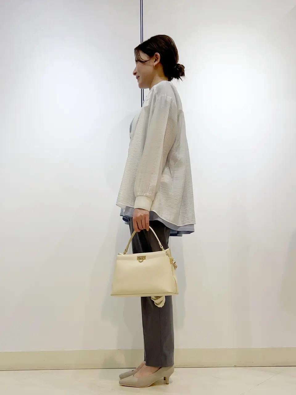 ONWARD CROSSET SELECT 松本 コーディネート画像