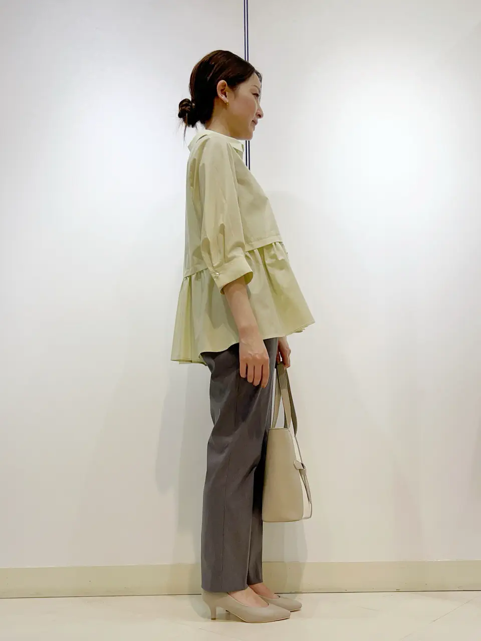 ONWARD CROSSET SELECT 松本 コーディネート画像