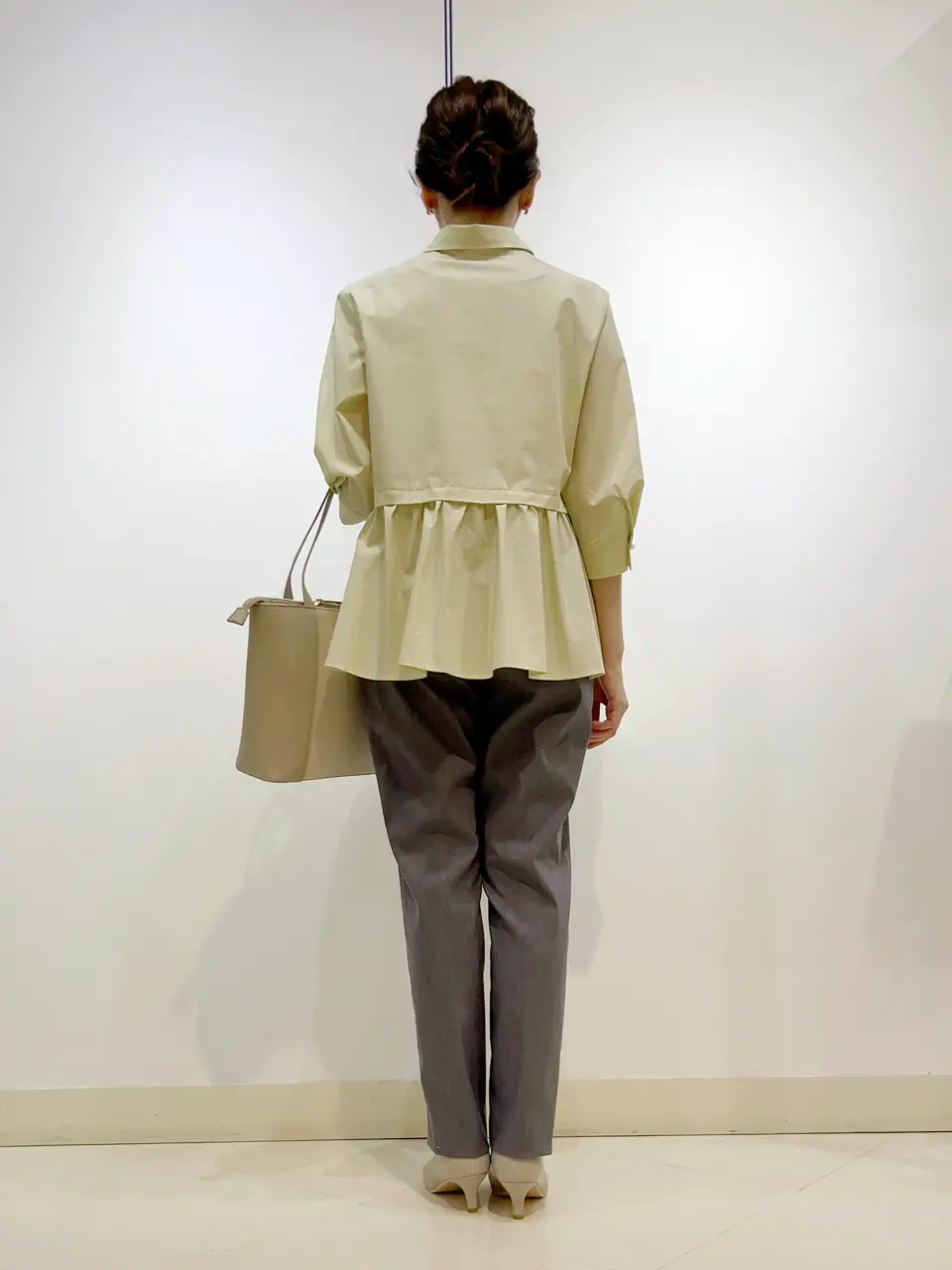 ONWARD CROSSET SELECT 松本 コーディネート画像
