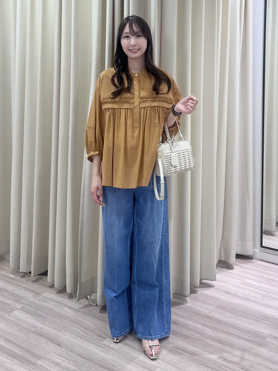  内田 コーディネート画像