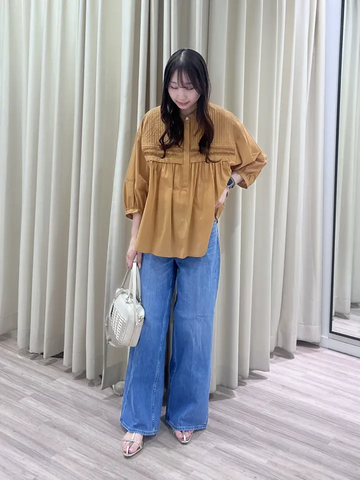 ONWARD CROSSET SELECT 内田 コーディネート画像