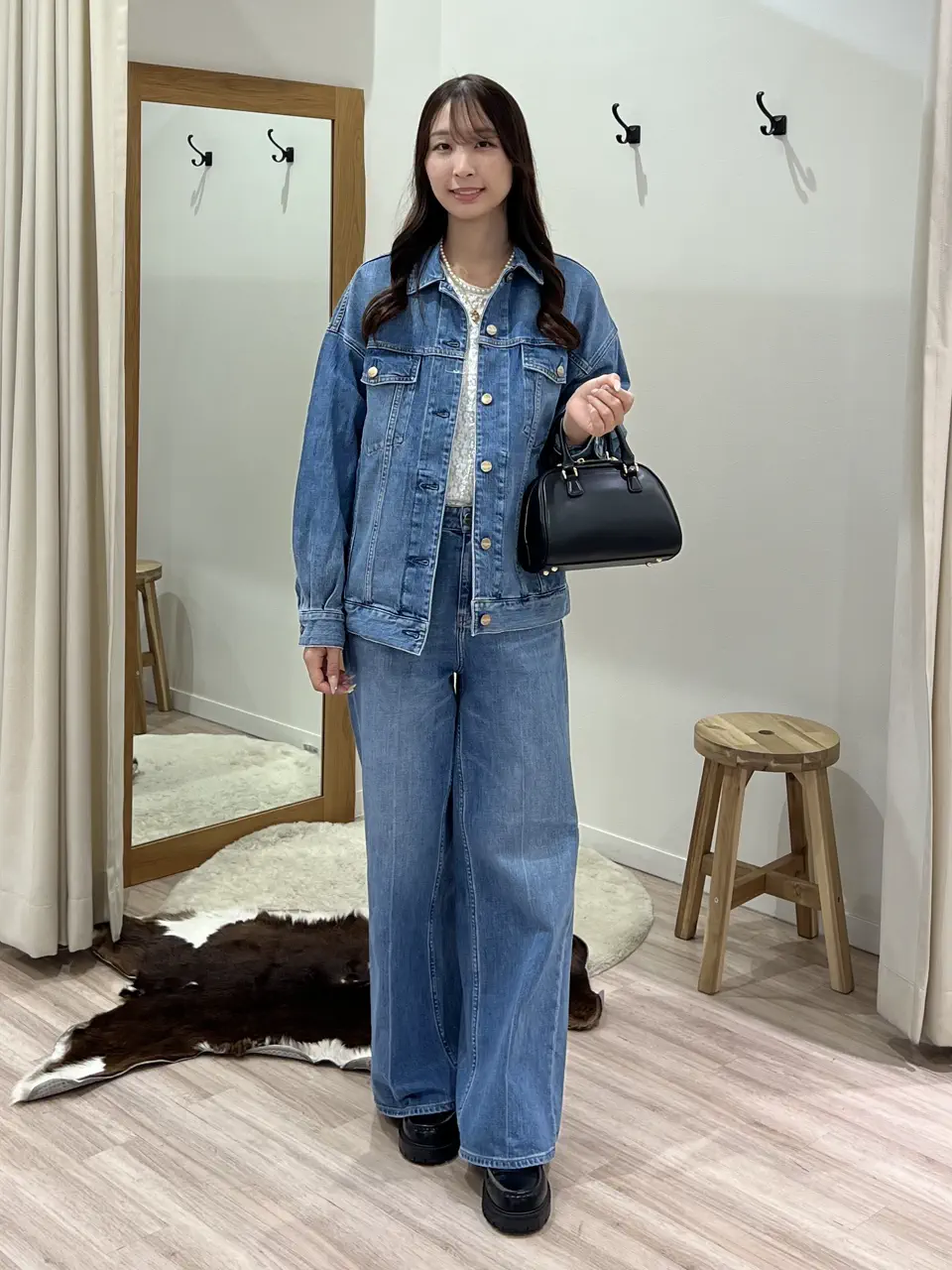  内田 コーディネート画像