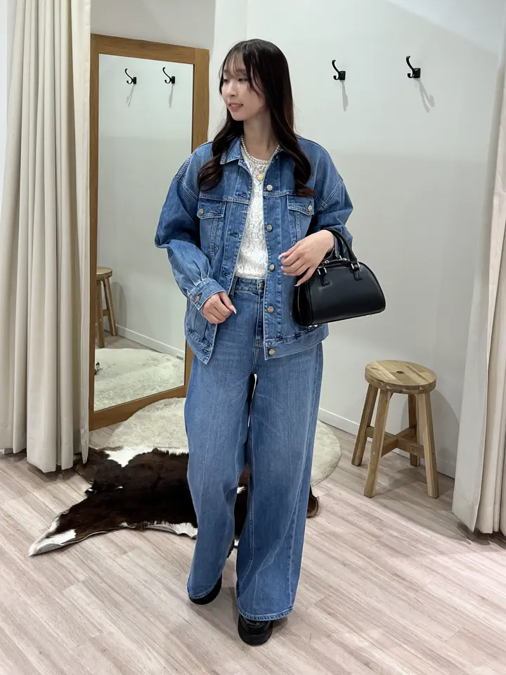 ONWARD CROSSET SELECT 内田 コーディネート画像