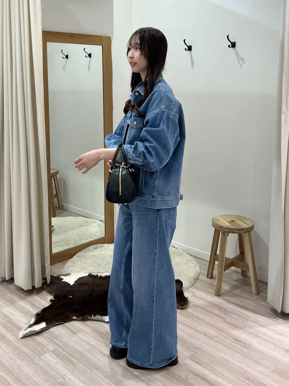 ONWARD CROSSET SELECT 内田 コーディネート画像