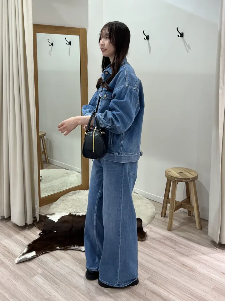 ONWARD CROSSET SELECT 内田 コーディネート画像