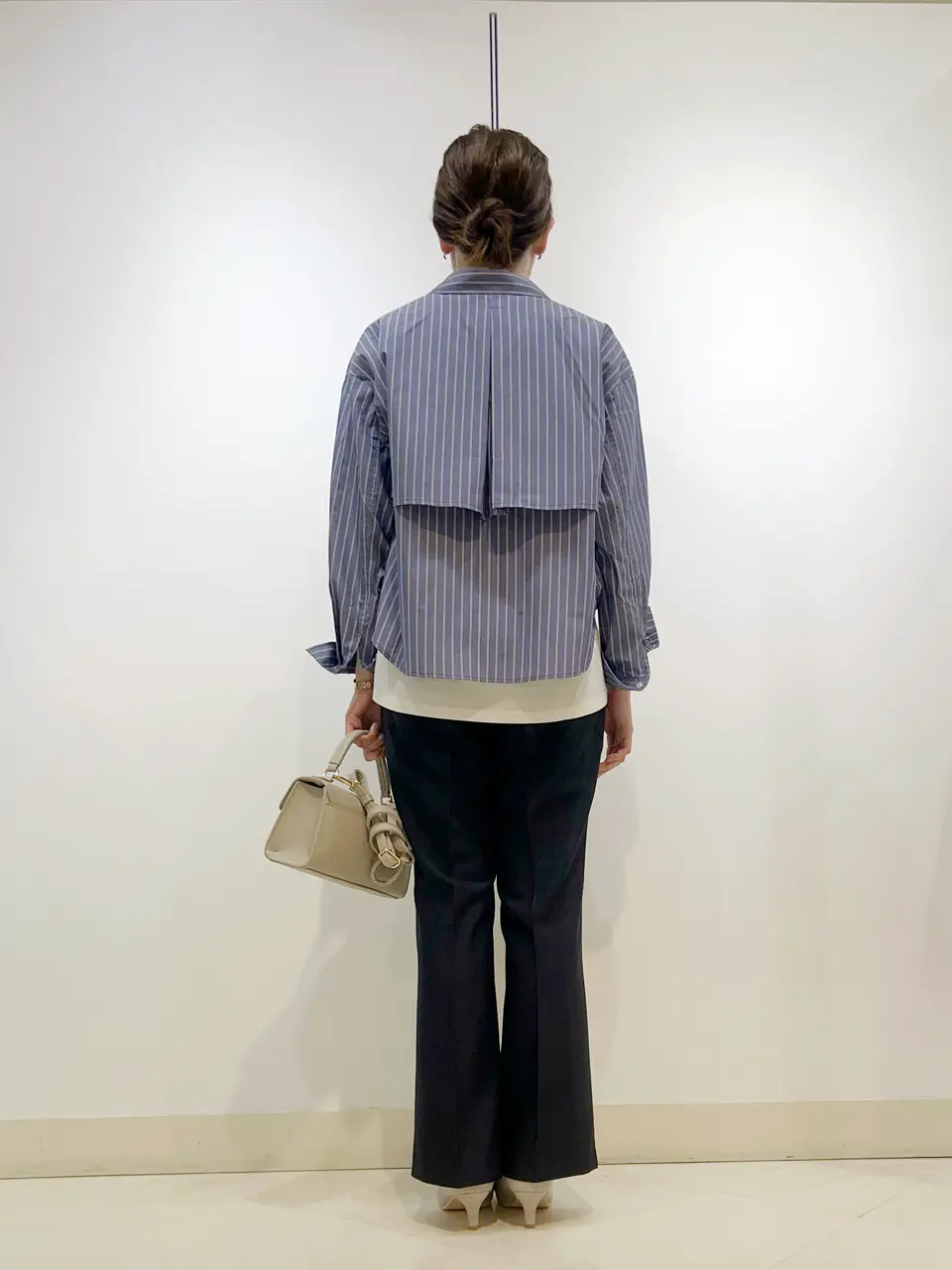 ONWARD CROSSET SELECT 松本 コーディネート画像