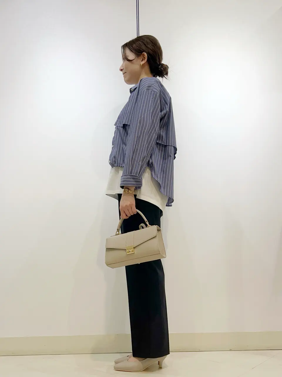 ONWARD CROSSET SELECT 松本 コーディネート画像