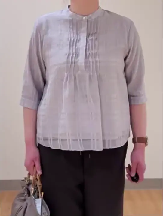 ONWARD CROSSET SELECT nori コーディネート画像