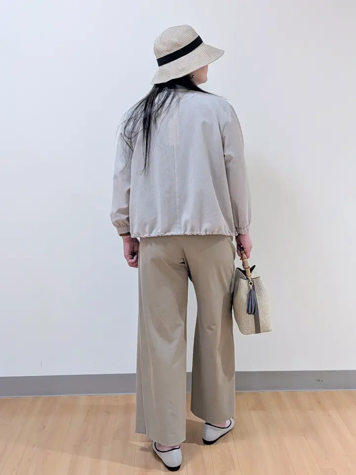 ONWARD CROSSET SELECT nori コーディネート画像