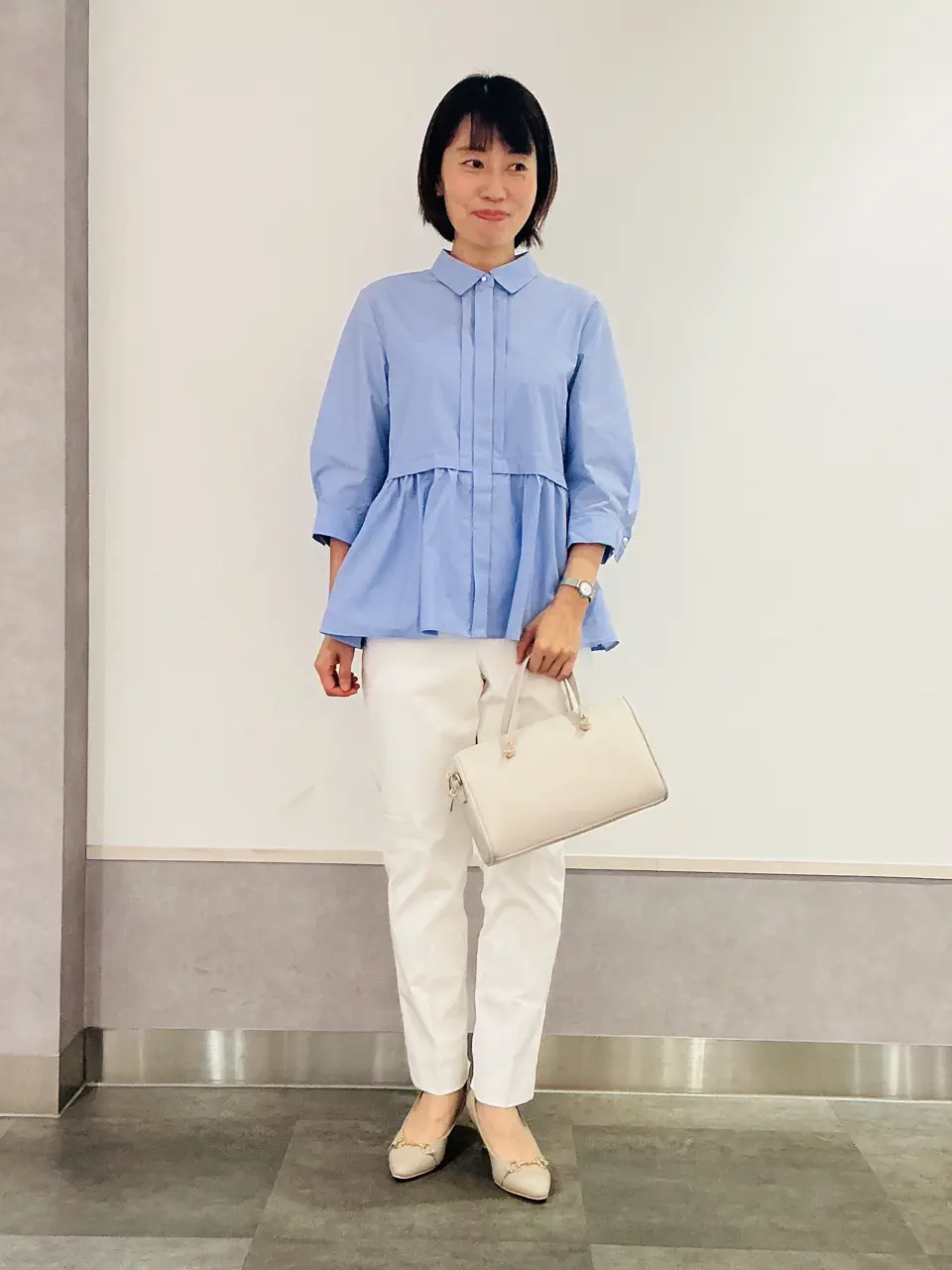  三上 コーディネート画像