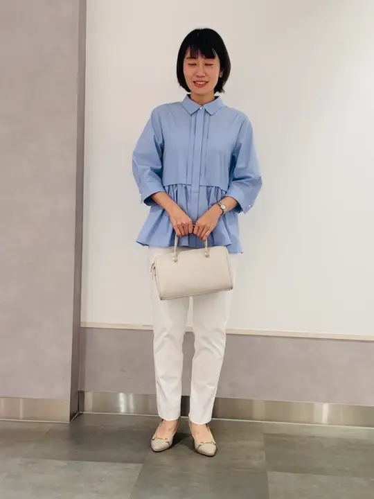 ONWARD CROSSET SELECT 三上 コーディネート画像