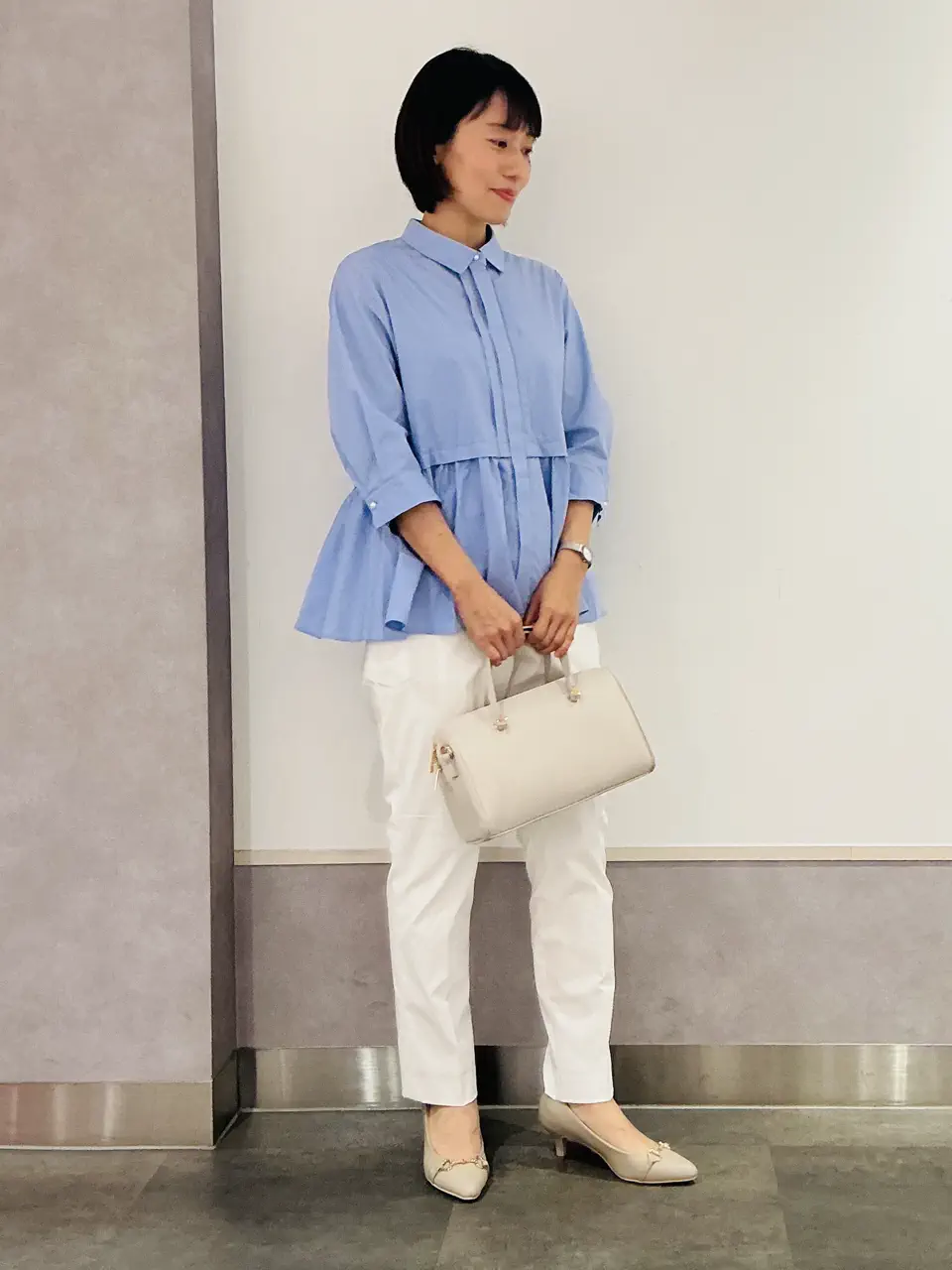 ONWARD CROSSET SELECT 三上 コーディネート画像