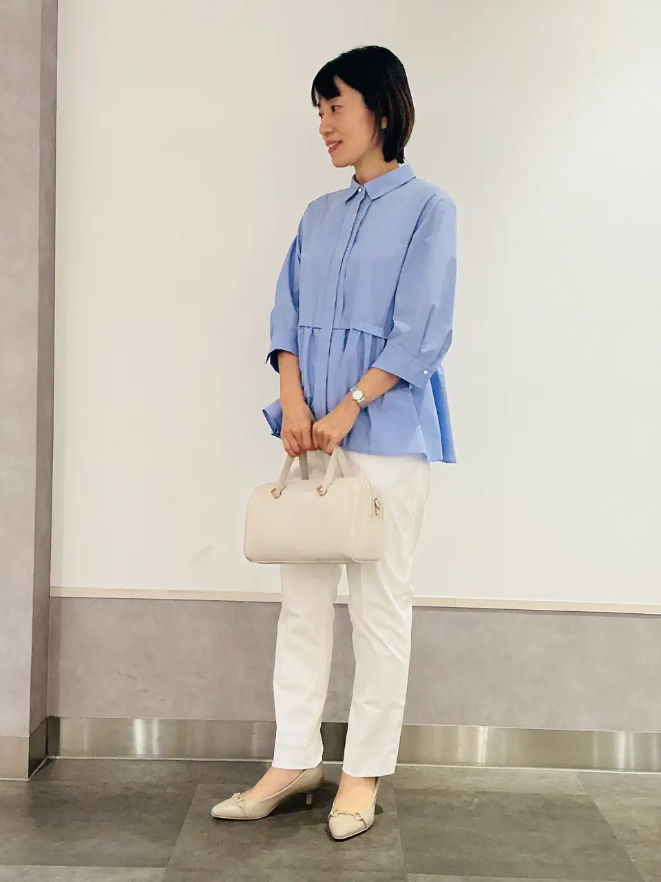 ONWARD CROSSET SELECT 三上 コーディネート画像