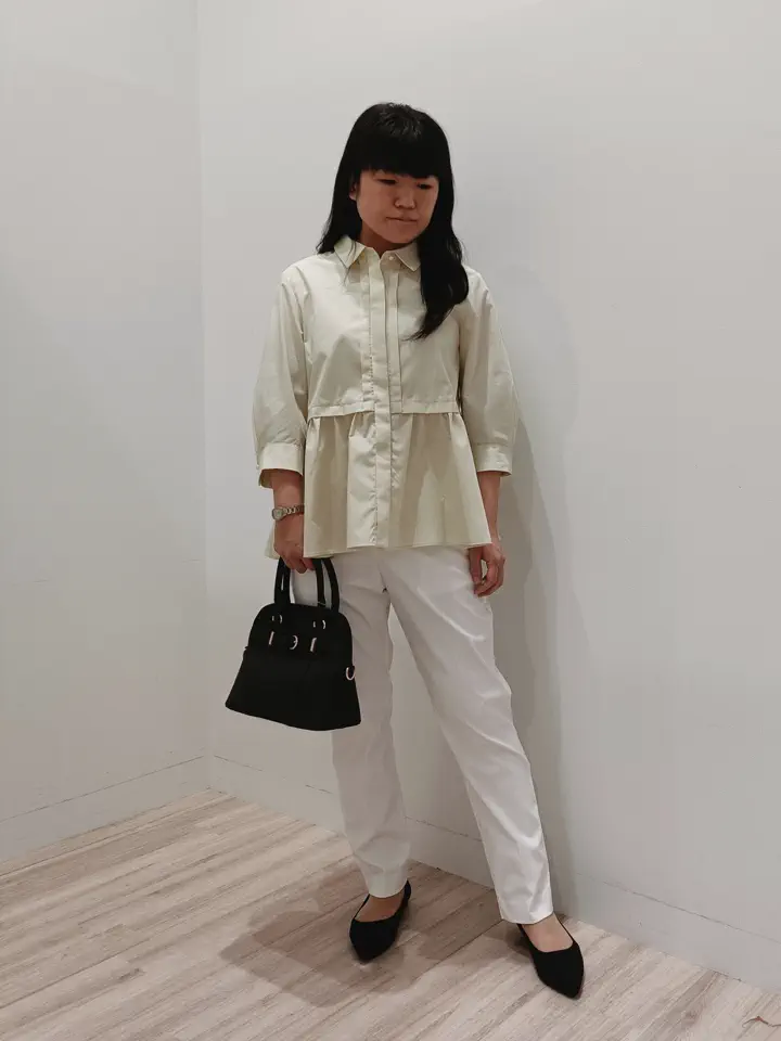 ONWARD CROSSET SELECT 権田 コーディネート画像